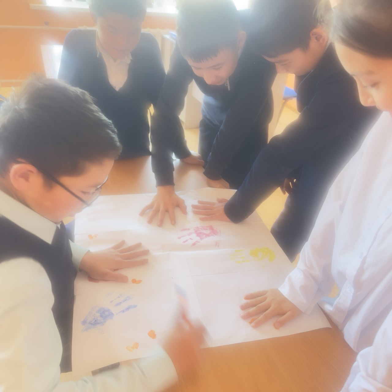 Психикалық денсаулық онкүндігін өткізу бойынша іс-шара жоспары бекітіліп таныстырылды. 