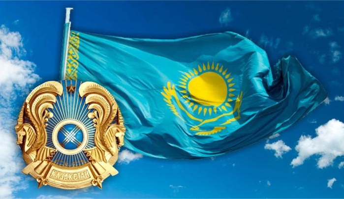 Мемлекеттік рәміздер