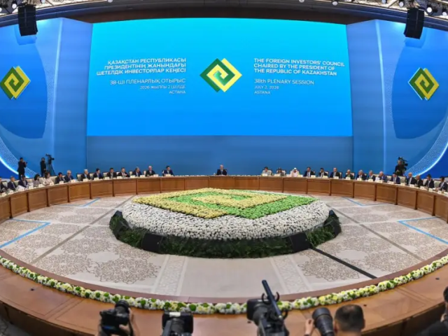 The President announced the opening of new generation schools in Kazakhstan